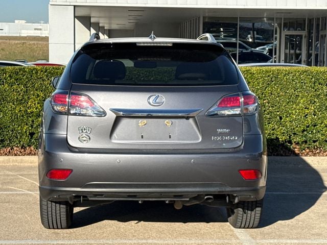 2014 Lexus RX 350
