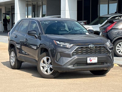 2024 Toyota RAV4 LE