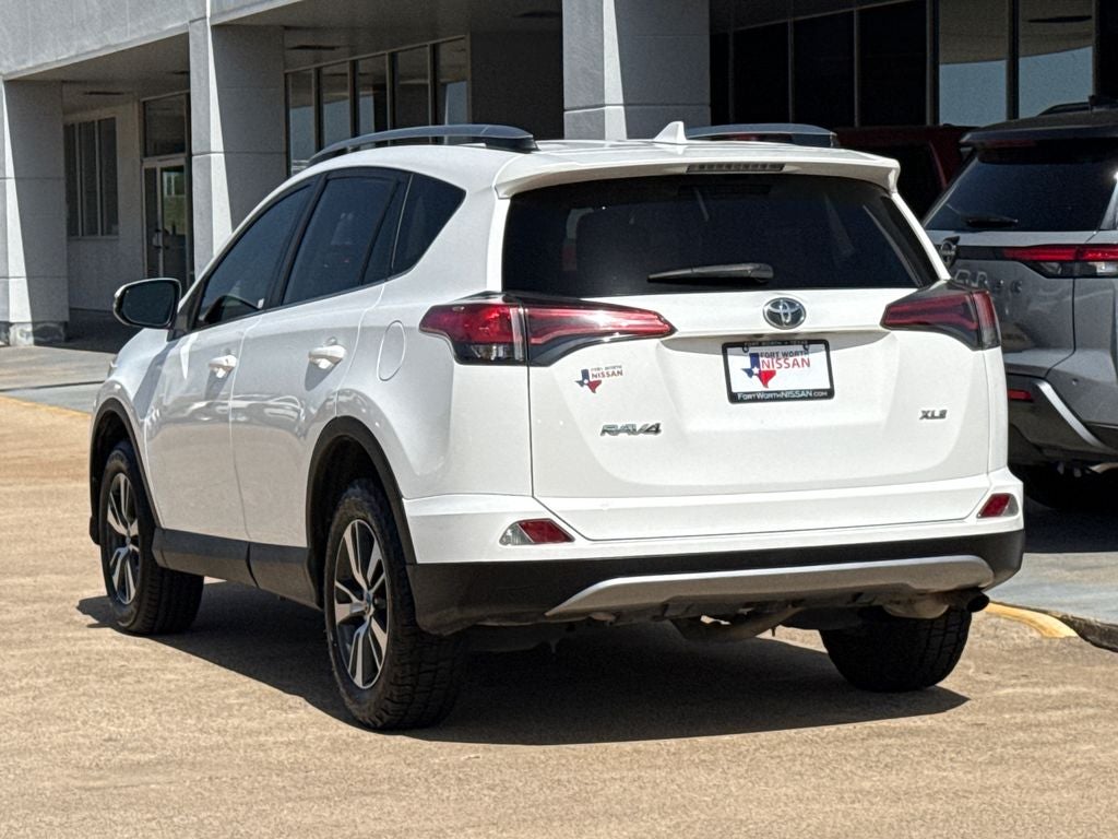 2018 Toyota RAV4 XLE