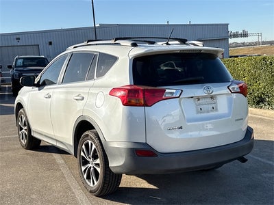 2015 Toyota RAV4 Limited