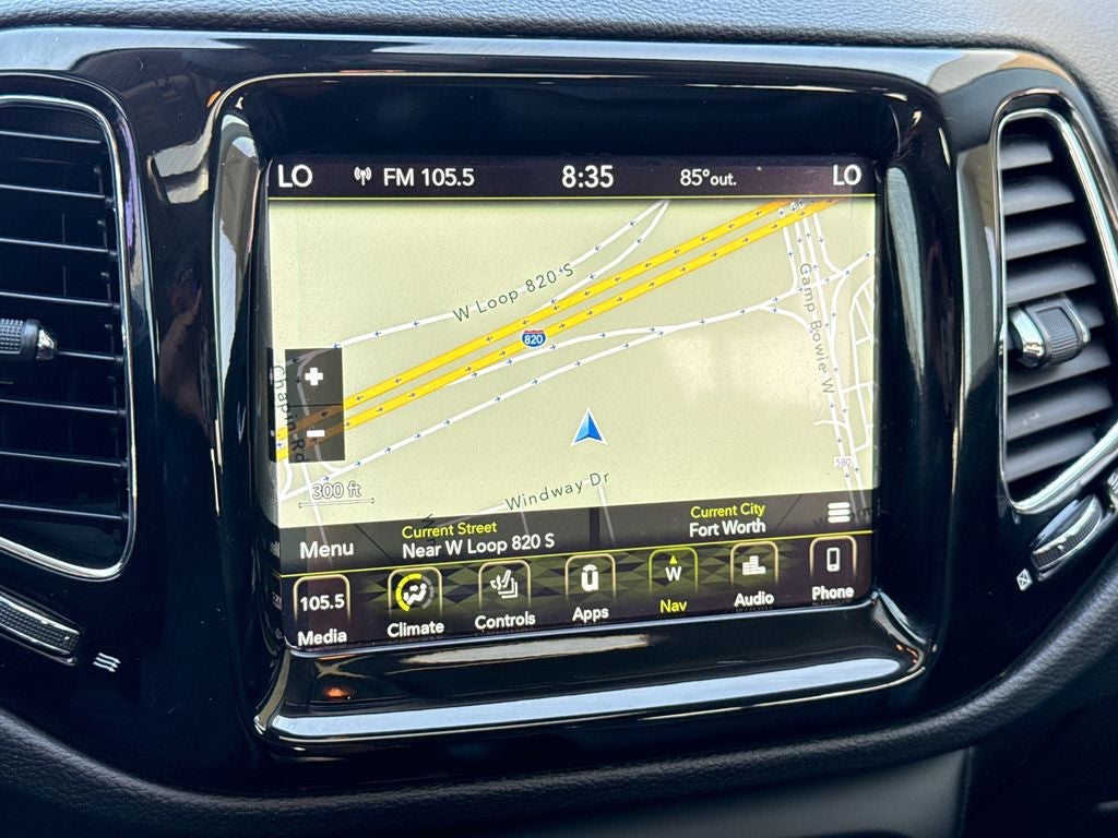 2018 Jeep Compass Limited