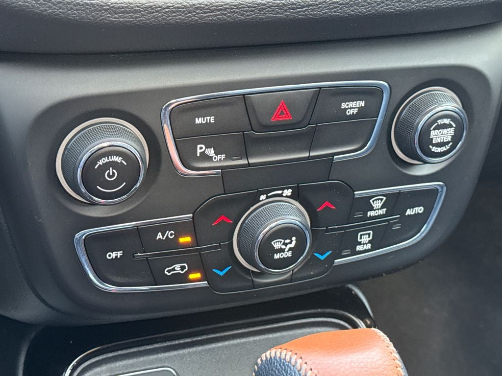 2018 Jeep Compass Limited