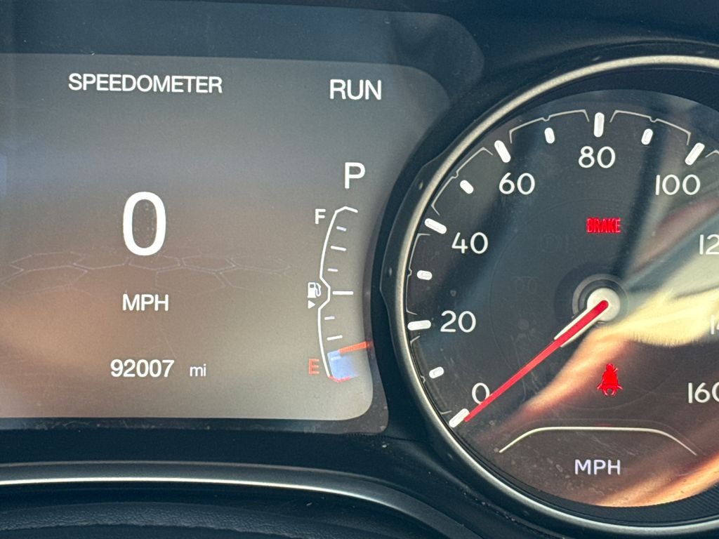 2021 Jeep Compass 80th Special Edition