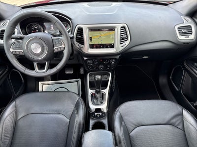 2021 Jeep Compass 80th Special Edition