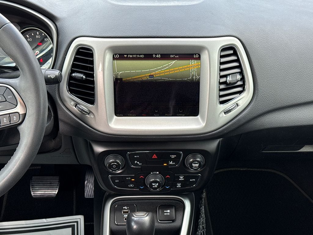 2021 Jeep Compass 80th Special Edition