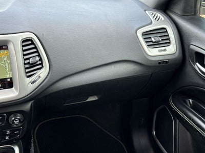 2021 Jeep Compass 80th Special Edition