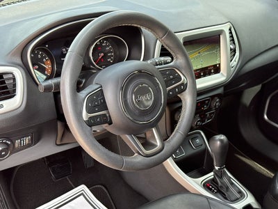 2021 Jeep Compass 80th Special Edition