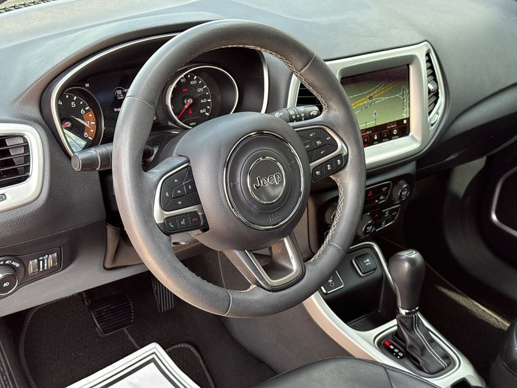2021 Jeep Compass 80th Special Edition