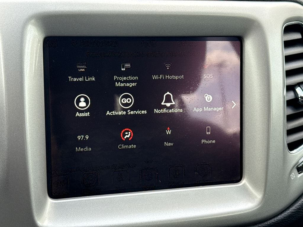 2021 Jeep Compass 80th Special Edition