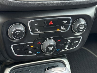 2021 Jeep Compass 80th Special Edition