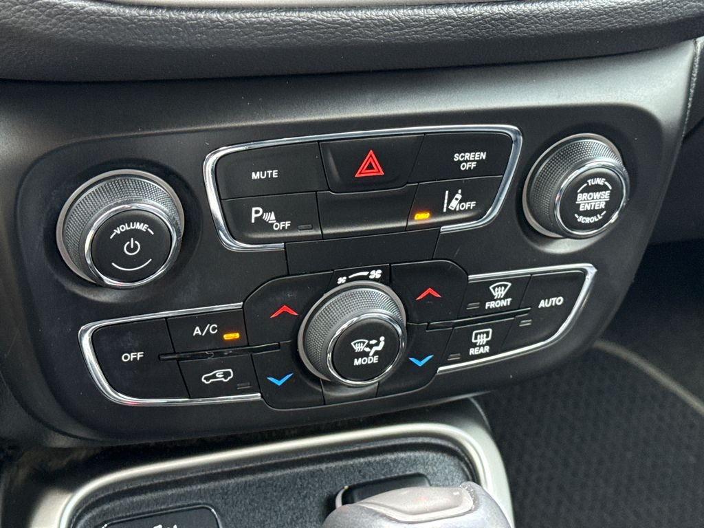 2021 Jeep Compass 80th Special Edition
