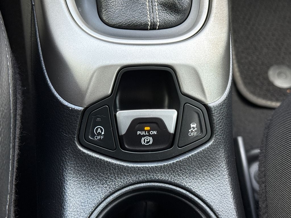 2021 Jeep Compass 80th Special Edition