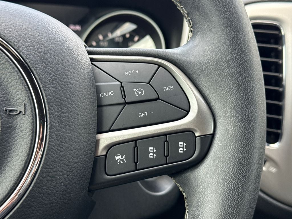2021 Jeep Compass 80th Special Edition