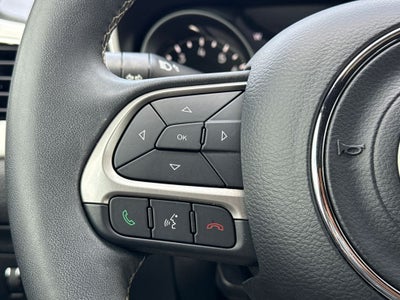2021 Jeep Compass 80th Special Edition