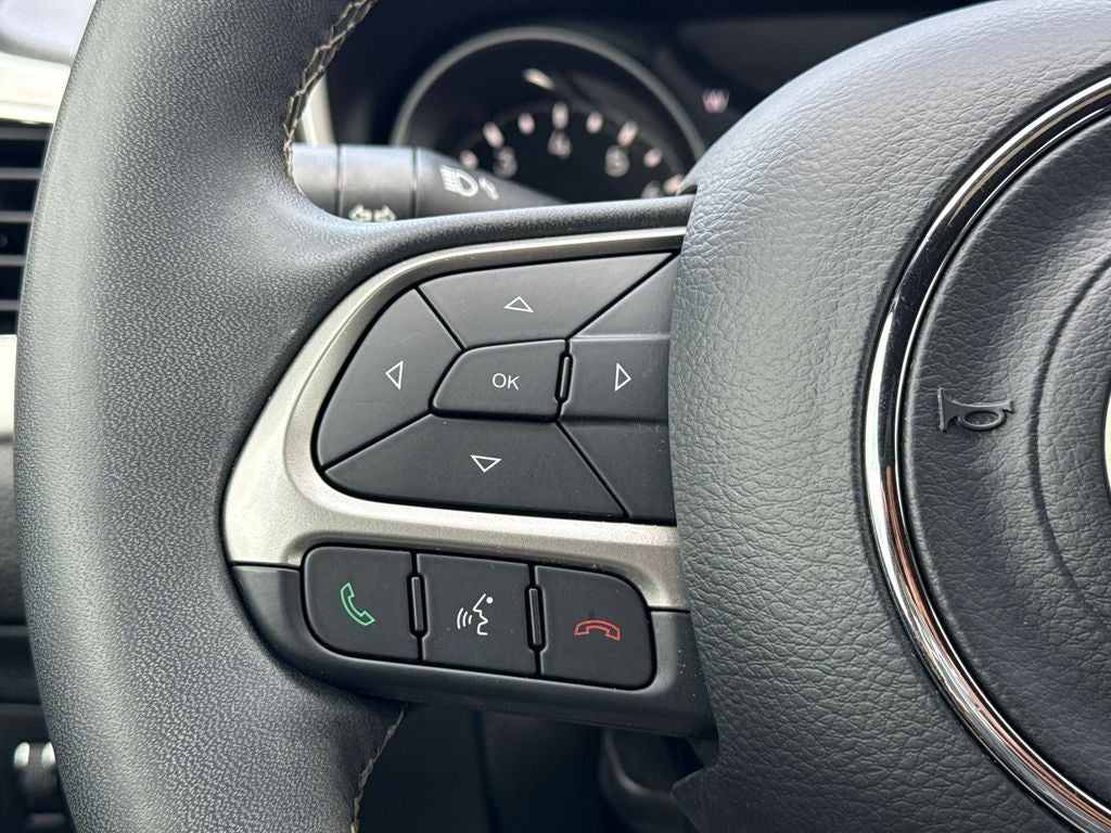 2021 Jeep Compass 80th Special Edition