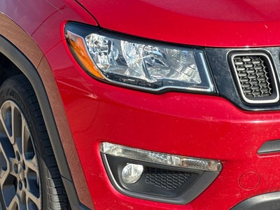 2021 Jeep Compass 80th Special Edition