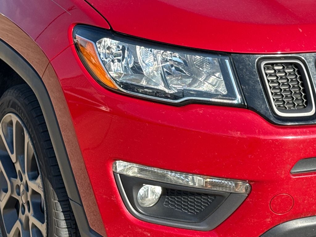 2021 Jeep Compass 80th Special Edition