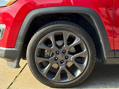 2021 Jeep Compass 80th Special Edition