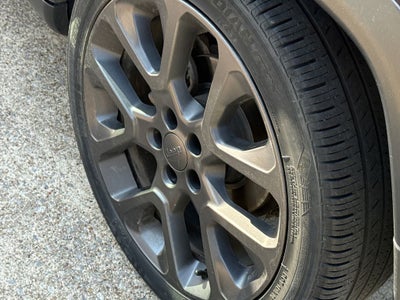 2021 Jeep Compass 80th Special Edition