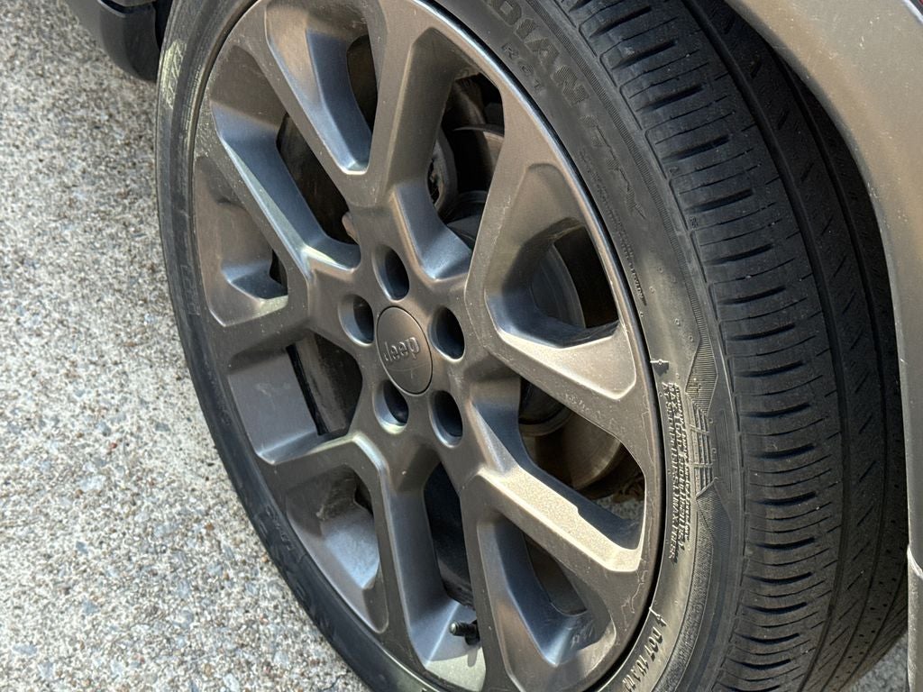 2021 Jeep Compass 80th Special Edition