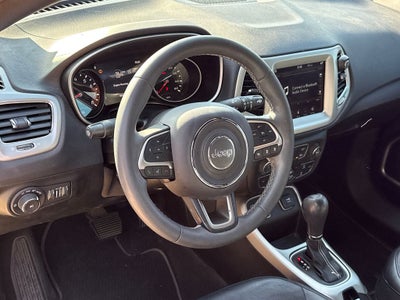 2021 Jeep Compass 80th Special Edition