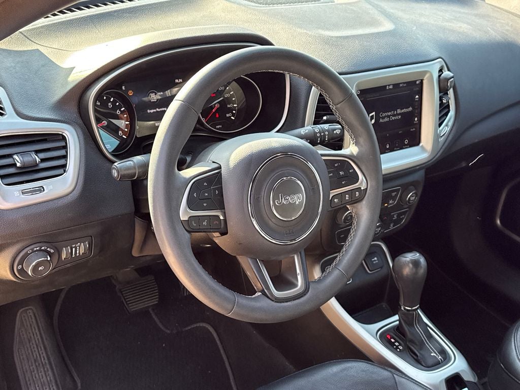 2021 Jeep Compass 80th Special Edition