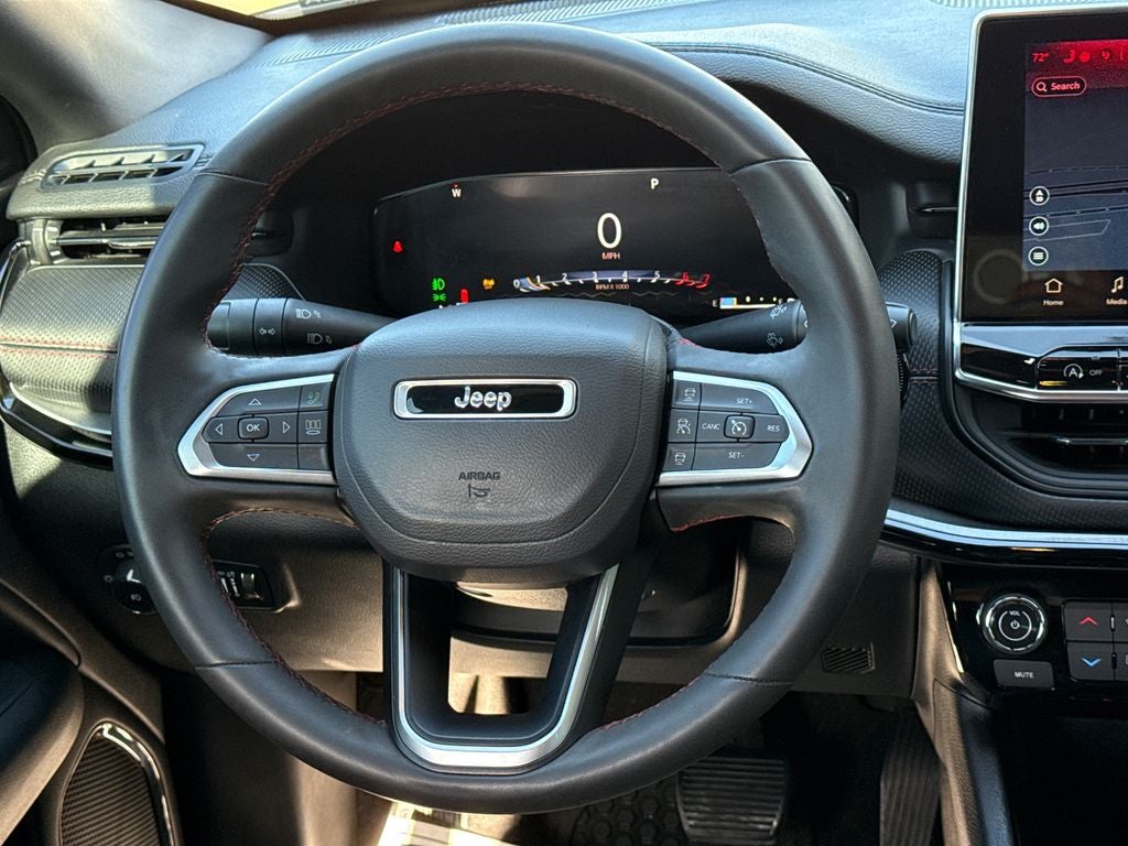 2024 Jeep Compass Trailhawk