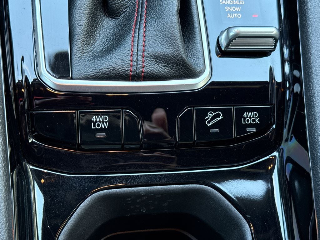 2024 Jeep Compass Trailhawk