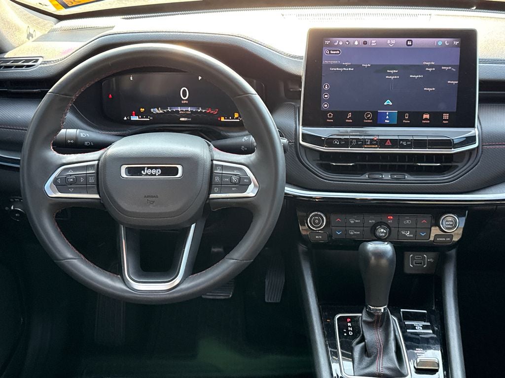 2024 Jeep Compass Trailhawk