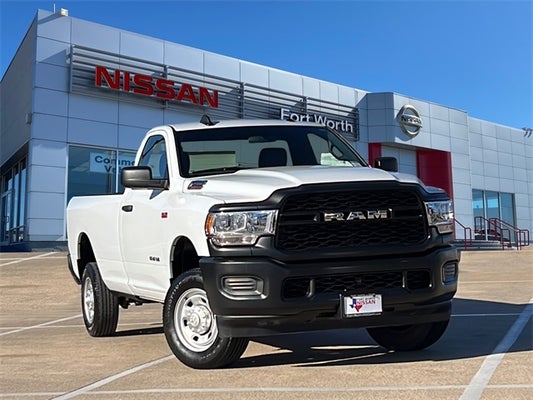 2022 RAM 2500 Tradesman in Fort Worth, TX - Fort Worth Nissan