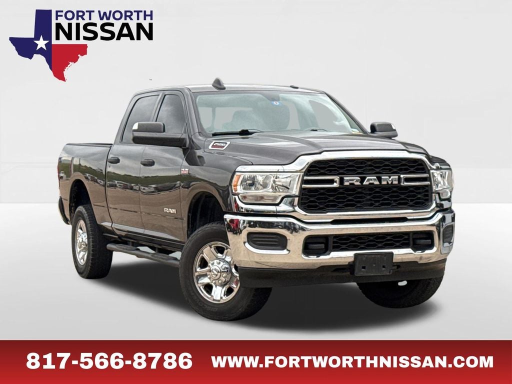 2020 RAM 2500 Tradesman