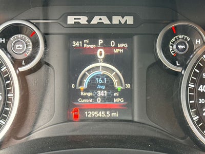 2020 RAM 2500 Tradesman