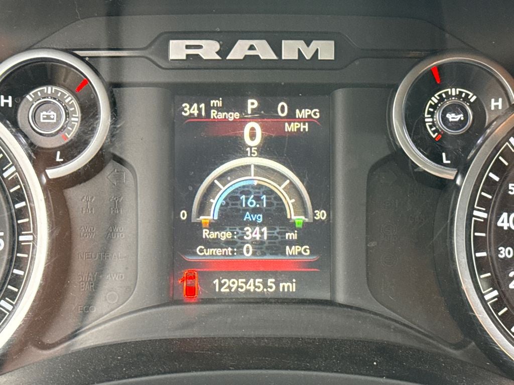 2020 RAM 2500 Tradesman