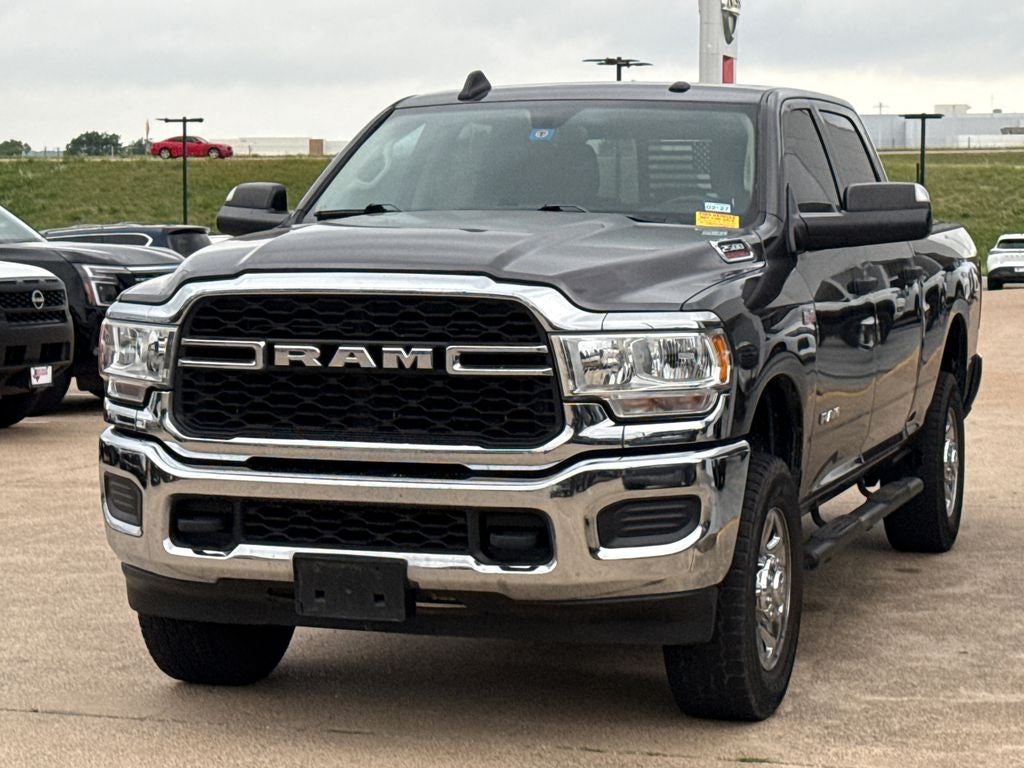2020 RAM 2500 Tradesman