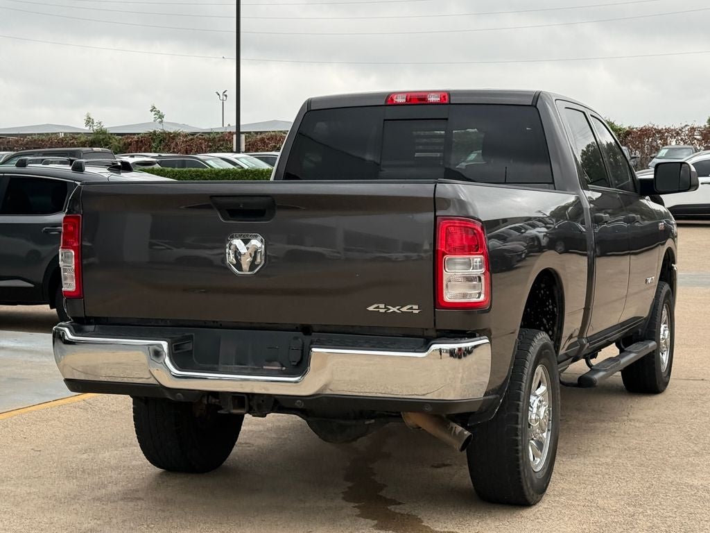 2020 RAM 2500 Tradesman