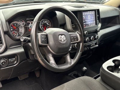 2020 RAM 2500 Tradesman