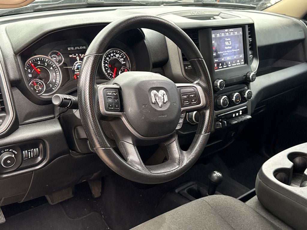 2020 RAM 2500 Tradesman