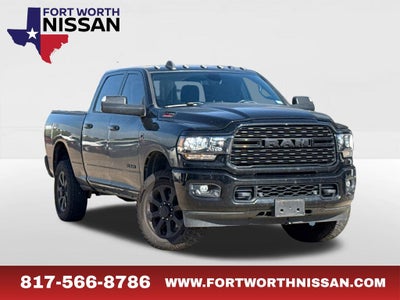 2022 RAM 2500 Lone Star Silver