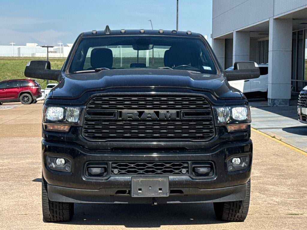 2022 RAM 2500 Lone Star Silver