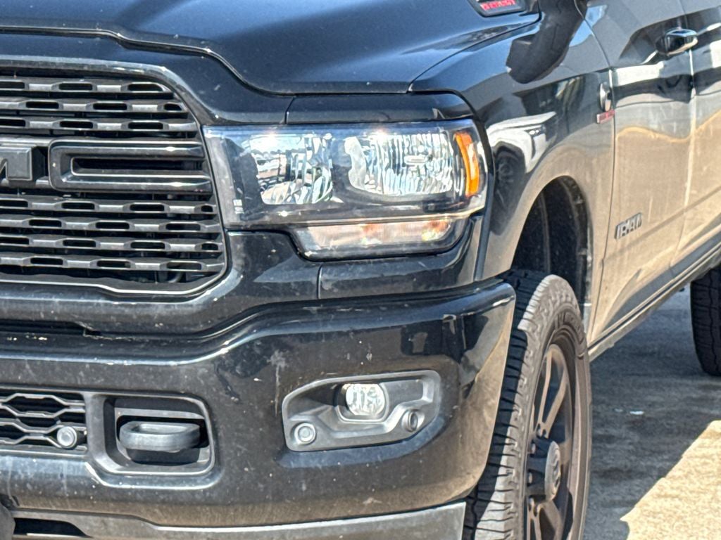 2022 RAM 2500 Lone Star Silver