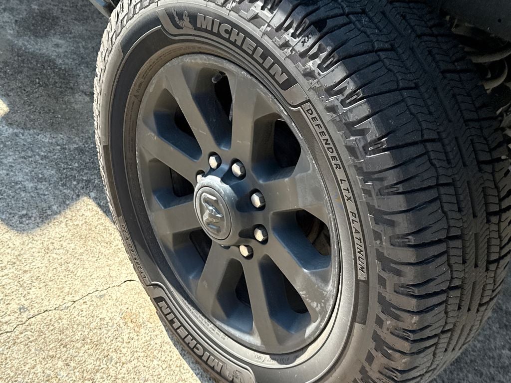 2022 RAM 2500 Lone Star Silver