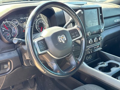 2022 RAM 2500 Lone Star Silver