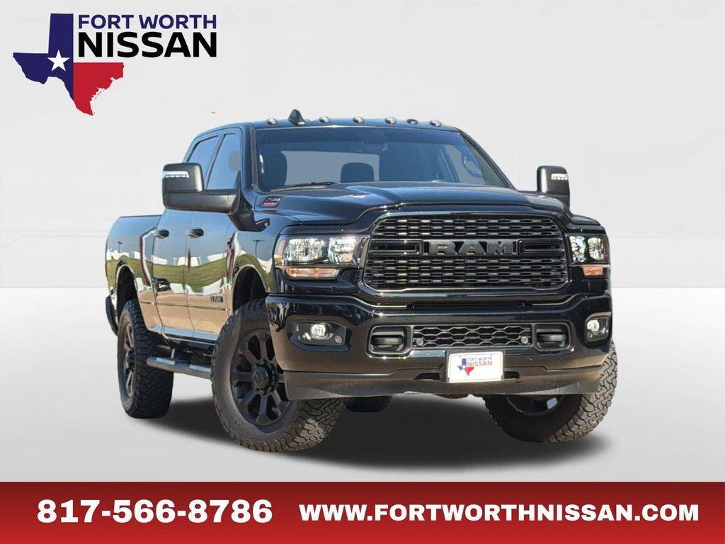 2023 RAM 2500 Big Horn