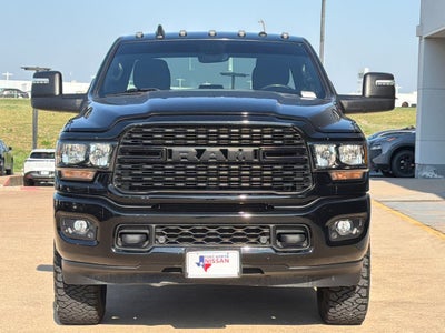 2023 RAM 2500 Big Horn