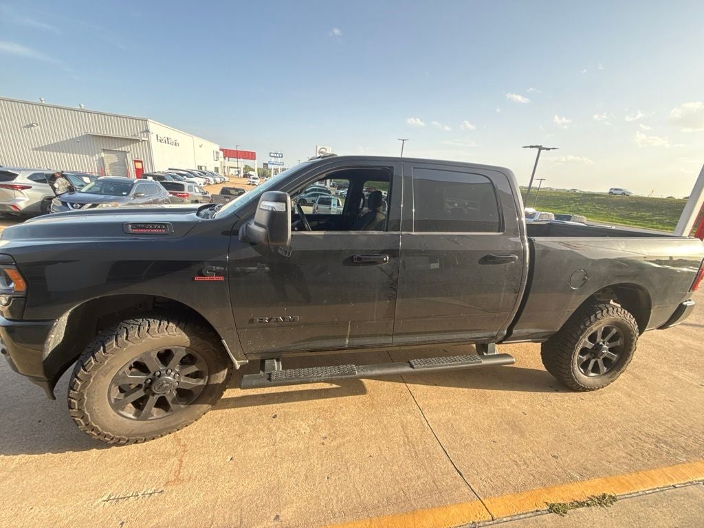 2023 RAM 2500 Big Horn