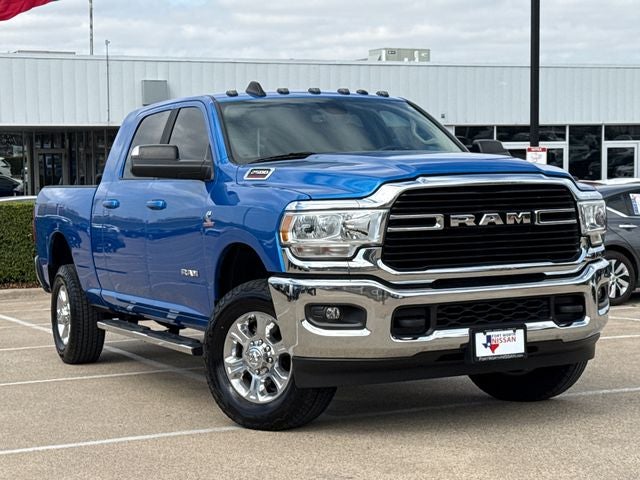 2021 RAM 2500 Big Horn