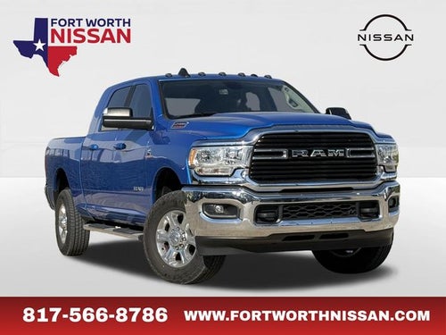 2021 RAM 2500 Big Horn