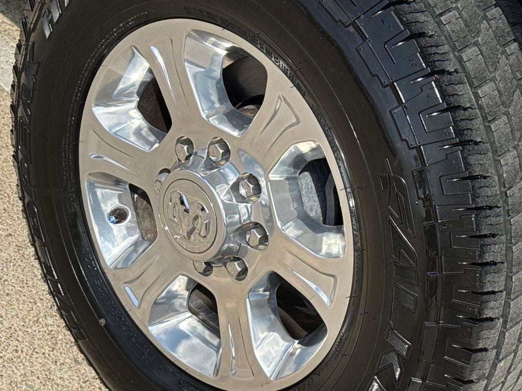 2021 RAM 2500 Big Horn