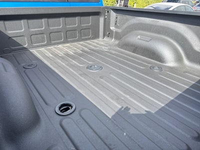 2021 RAM 2500 Big Horn