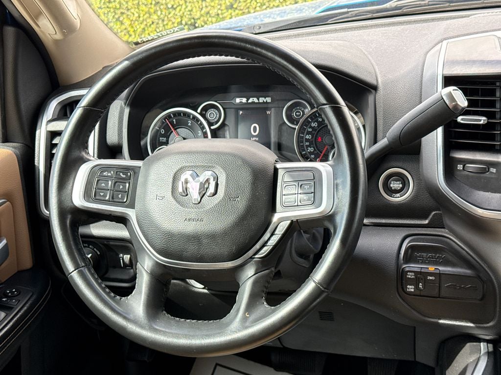 2021 RAM 2500 Big Horn